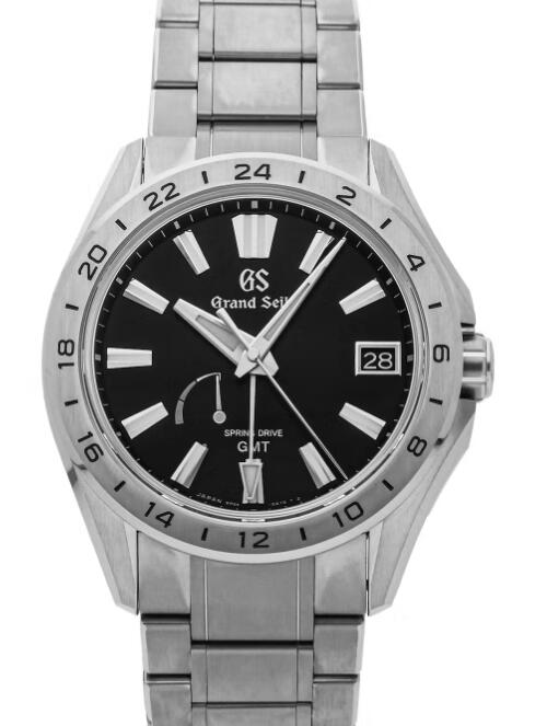 Grand Seiko Evolution 9 GMT Replica Watch SBGE283